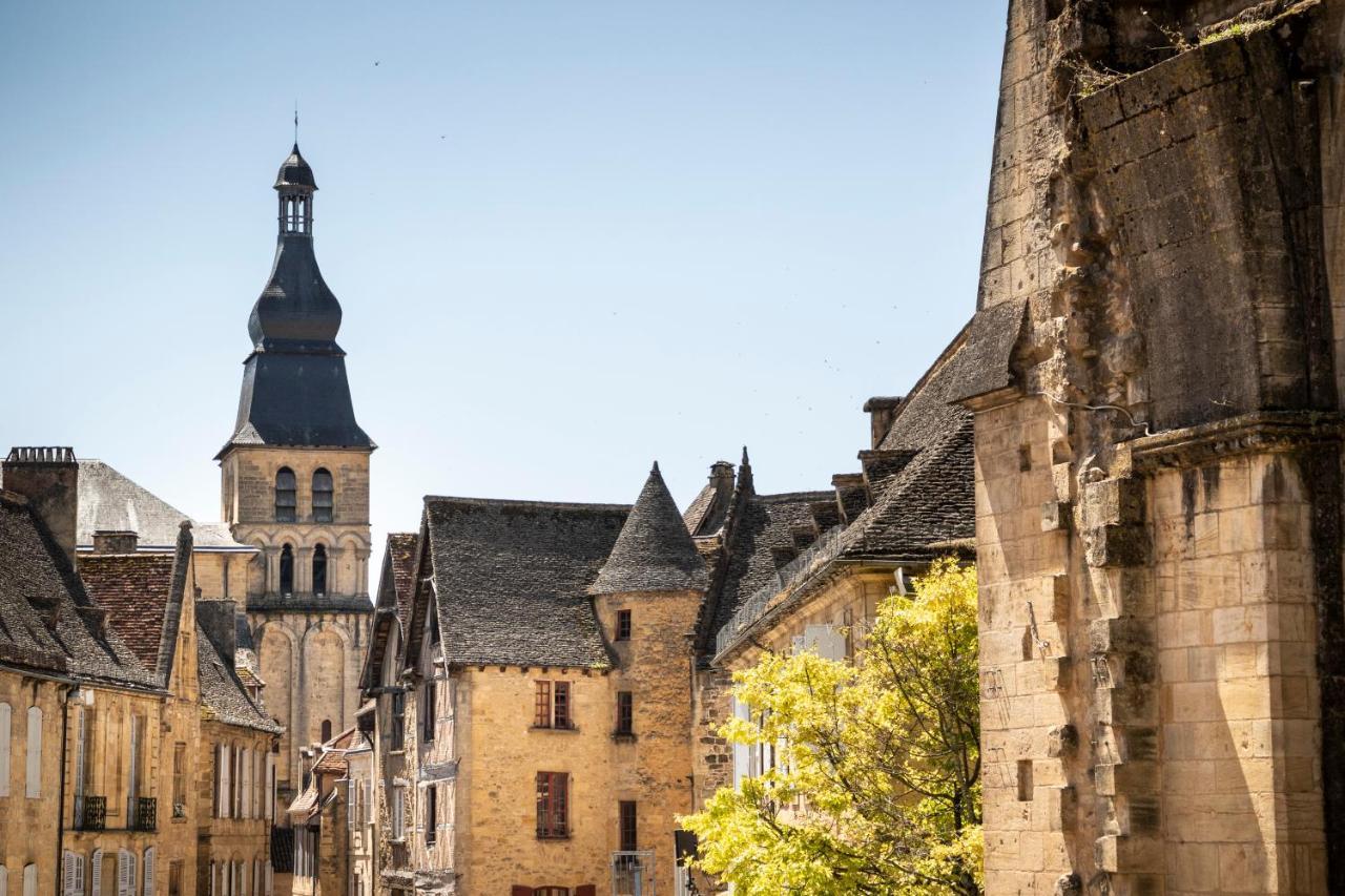 Les Gites De Sarlat Dış mekan fotoğraf