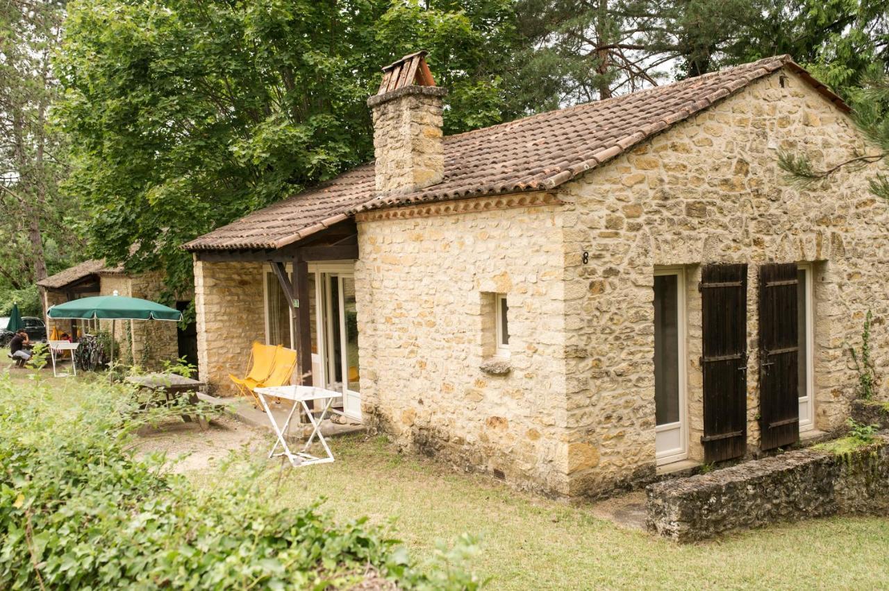 Les Gites De Sarlat Dış mekan fotoğraf